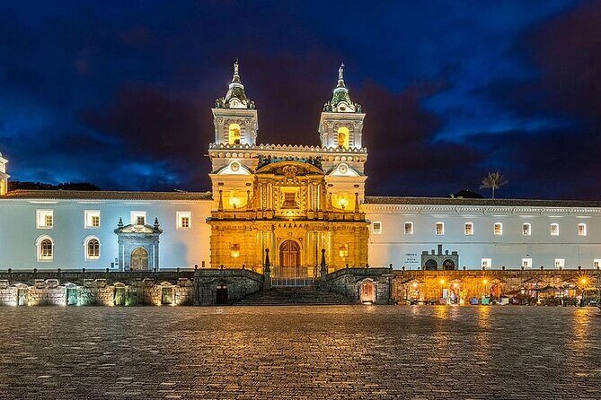 PRIVATE CITY TOUR: Quito Colonial, Half the World and Cable Car - Itinerary Breakdown: What to Expect