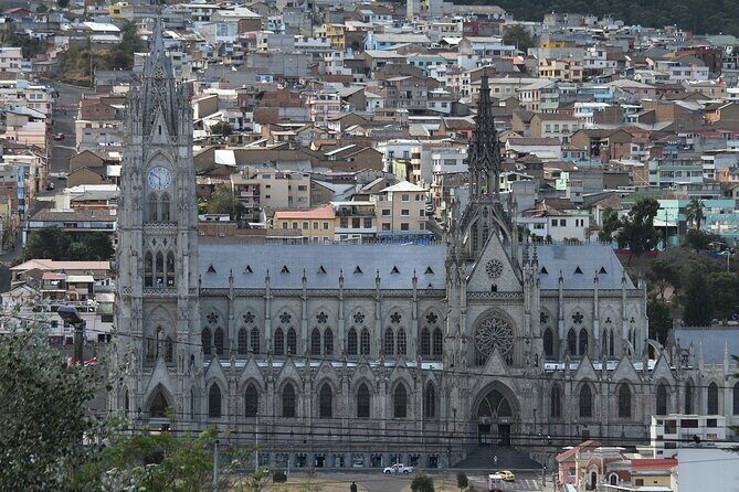 PRIVATE CITY TOUR: Quito Colonial, Half the World and Cable Car - Frequently Asked Questions