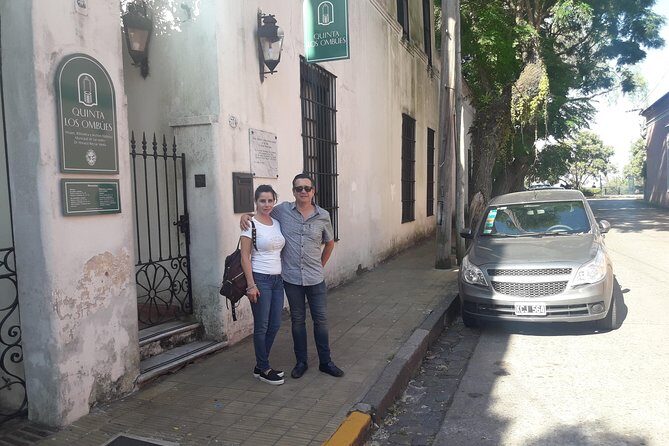 Private City Tour, through the city of Buenos Aires. Up to 4 pax - Key Points