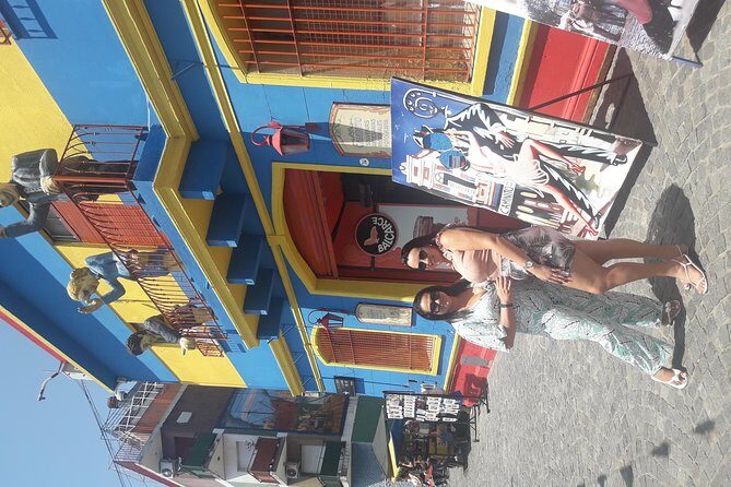 Private City Tour, through the city of Buenos Aires. Up to 4 pax - Exploring Buenos Aires in Style and Comfort