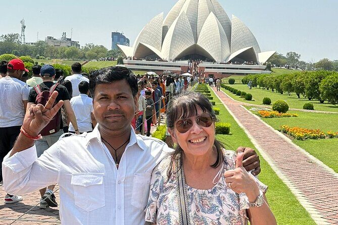 Private City Tour to Old and New Delhi - Exploring Delhi: What You’ll See and Experience