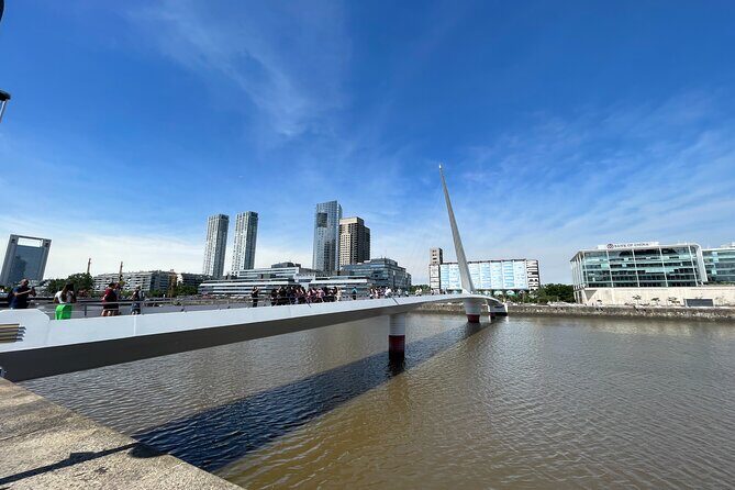 Private City Tour with Local Guide in Buenos Aires - Key Points