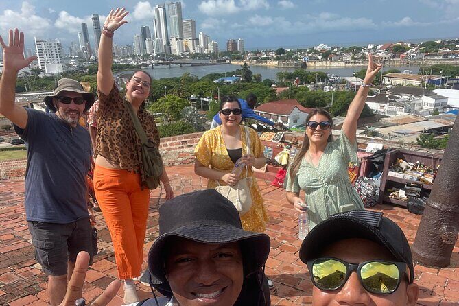 Private City Tours Cartagena Islanders Wall - The Sum Up: Who Should Book This Tour?
