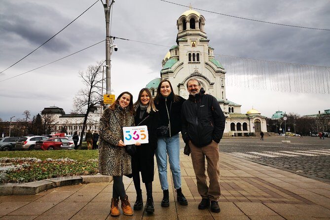 Private city walking tour of Sofia - An In-Depth Look at the Sofia Walking Tour