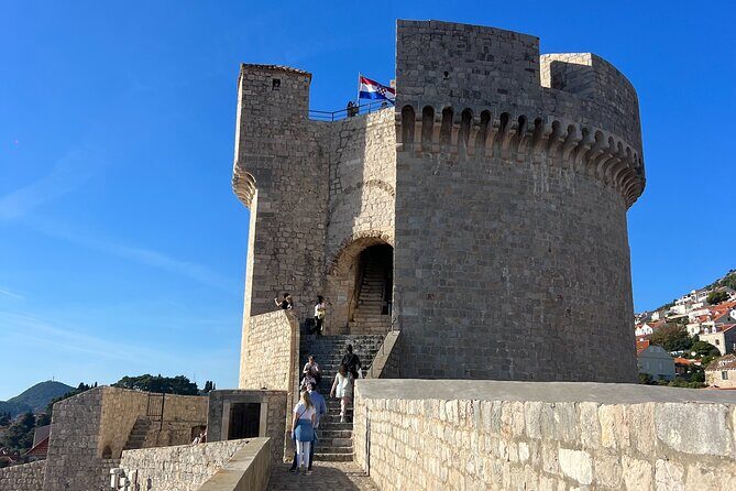 Private City Wall tour of Dubrovnik - Who Should Book This Tour?
