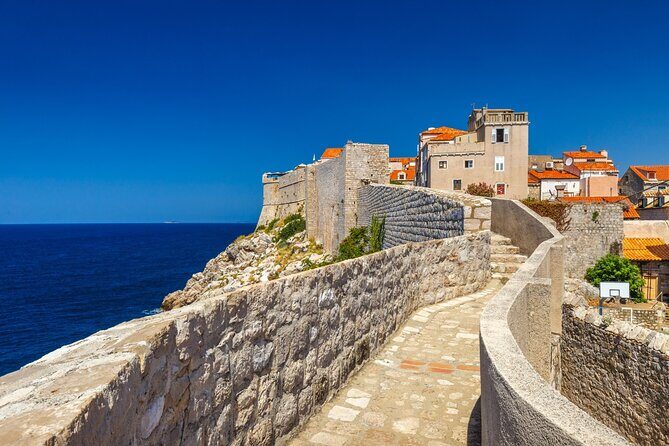 Private City Walls Walking Tour - Exploring the Dubrovnik Old Town and City Walls