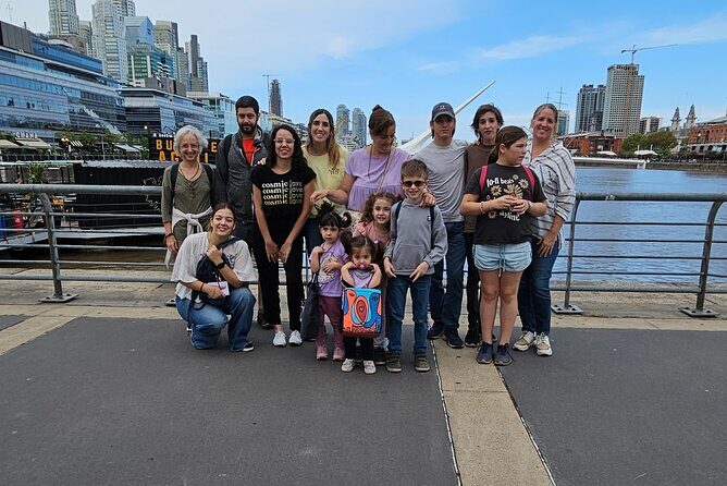 Private Classic 4 hour City Tour with Historical sites - Exploring Buenos Aires in Four Hours: A Closer Look