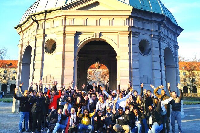 Private Classic Bike Tour of Munich (min. 4 - 22 Riders) - A Closer Look at the Munich Bike Tour
