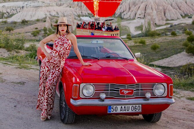 Private Classic Car Sunrise Balloon Chasing Experience - An In-Depth Look at the Experience