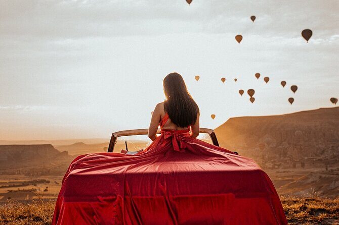 Private Classic Car Tour in Capadoccia with Pick Up - Why Choose This Tour?