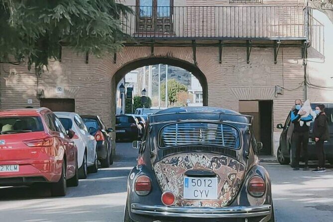 Private Classic Car Tour of Madrid and El Escorial - Key Points