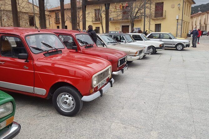 Private Classic Car Tour of Madrid and El Escorial - FAQ