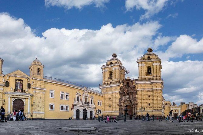 Private Classic City Tour Experience of Lima - What to Expect from This Classic Lima Experience