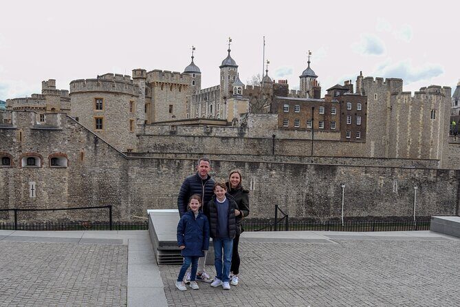 Private Classic London Taxi Tour - A Closer Look at the Itinerary and Experience