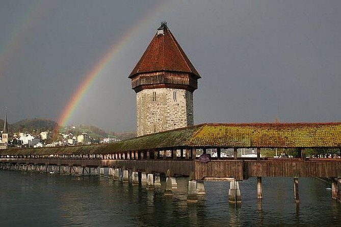 Private Classic Lucerne City Walk - An In-Depth Look at the Private Lucerne City Walk