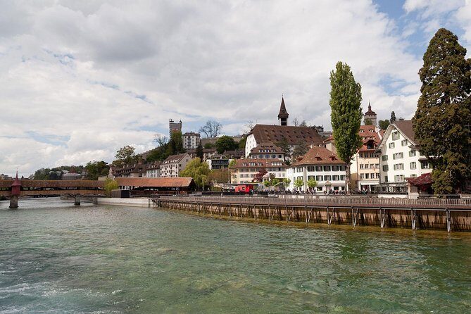 Private Classic Lucerne City Walk - Frequently Asked Questions