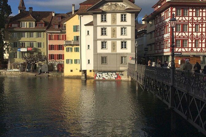 Private Classic Lucerne City Walk - Final Thoughts
