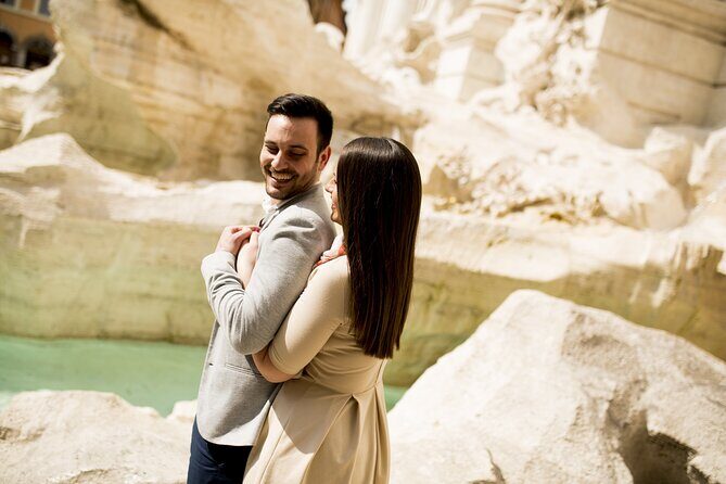 Private Classic Rome Photoshoot in Trevi Fountain & Pantheon - The Sum Up: Why This Tour Is a Great Choice