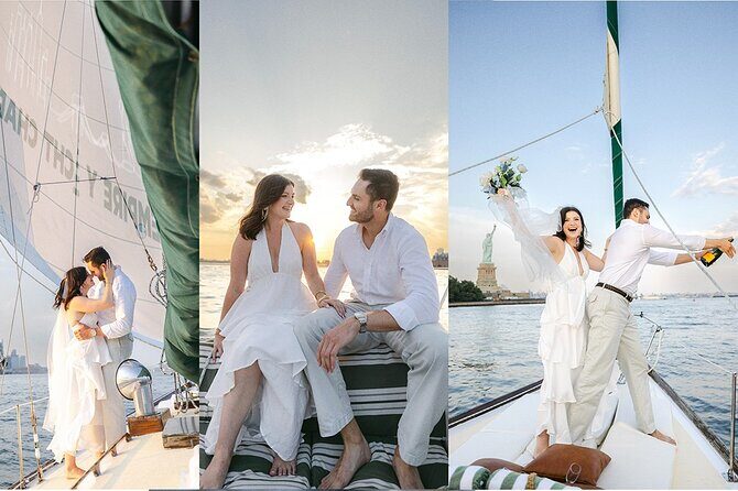 Private Classic Sailboat Tour in New York City - A Private Classic Sailboat Tour in New York City: An Uncommon Perspective