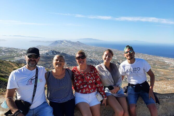 Private Classic Santorini Panorama: Visit the most popular destinations! - Price and Value: Is it worth it?