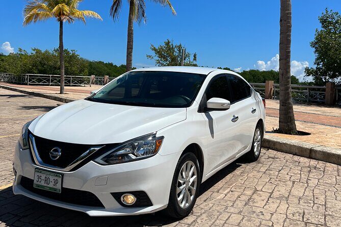 Private Classic Transfer from Cancun Airport to Hotel Zone - A Stylish Arrival in Cancun