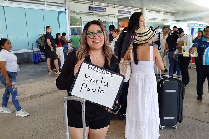 Private Classic Transfer from Cancun Airport to Hotel Zone - How the Service Works