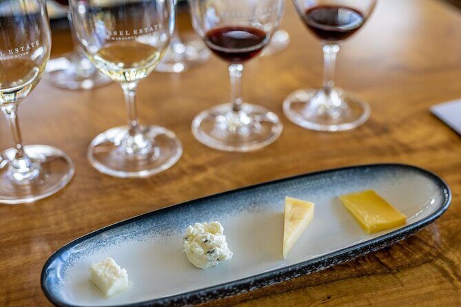 Private Classical Wine and Cheese Pairing Experience - A Taste of Margaret River: Private Wine and Cheese Pairing Experience