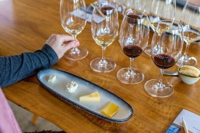 Private Classical Wine and Cheese Pairing Experience - The Sum Up