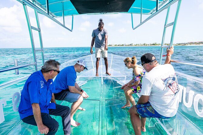 Private Clear Boat experience in Grace Bay - Who Will Love This Tour?