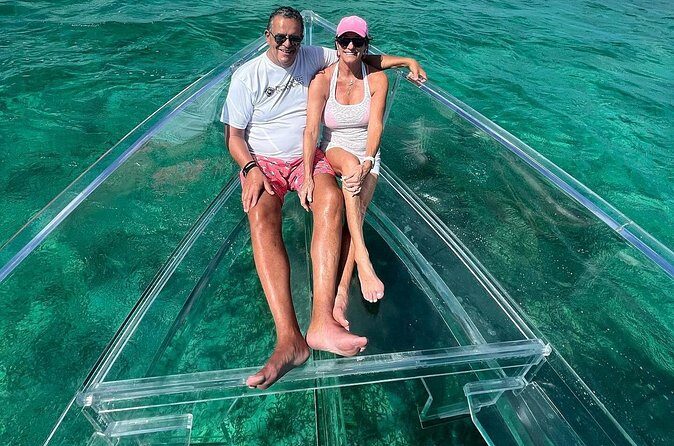 Private Clear Boat experience in Grace Bay - FAQ