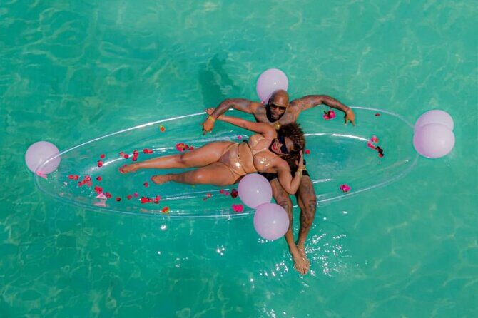 Private Clear Kayak Drone Photo Shoot in Ocho Rios, Jamaica - Private Clear Kayak Drone Photo Shoot in Ocho Rios, Jamaica