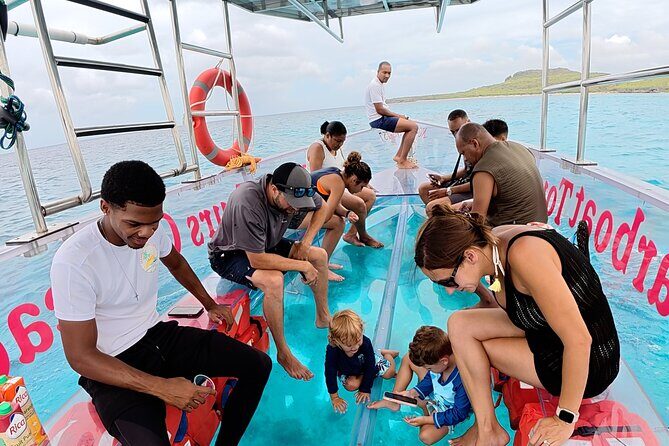 Private Clearboat Tour with Snorkeling in Curacao - Exploring the Private Clearboat Tour with Snorkeling in Curacao