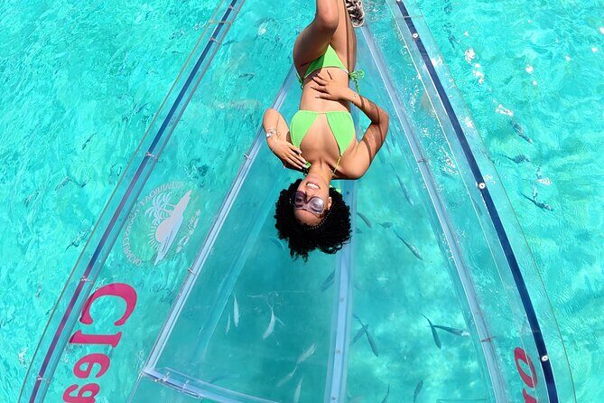 Private Clearboat Tour with Snorkeling in Curacao - A Deep Dive into the Curaçao Private Clearboat Experience