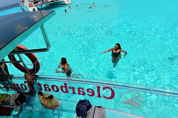 Private Clearboat Tour with Snorkeling in Curacao - Frequently Asked Questions