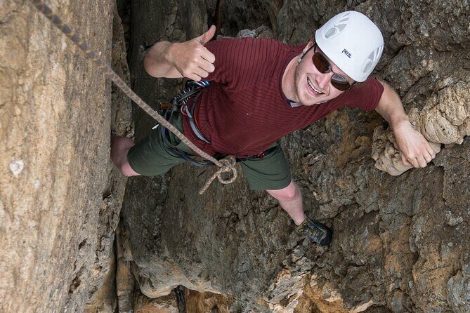Private Climbing Adventure at Mt Arapiles - A Memorable Climbing Adventure at Mt Arapiles