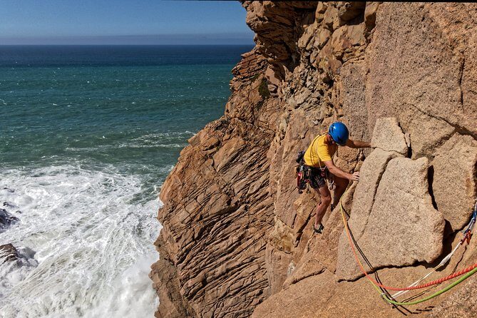 Private Climbing by the Cliffs of Cabo da Roca - Who Will Love This Tour?