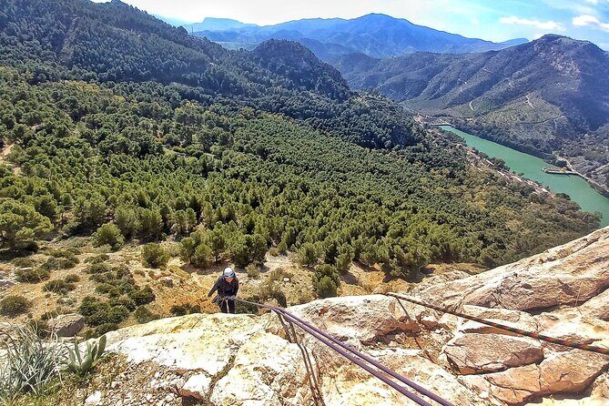 Private Climbing Experience in El Chorro for 4 hours and a half - A Personalized Climbing Adventure in El Chorro: What You Need to Know