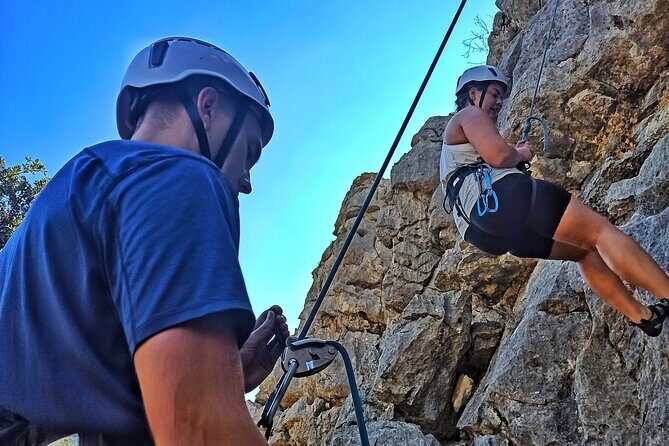 Private Climbing Experience in El Chorro for 4 hours and a half - Key Points