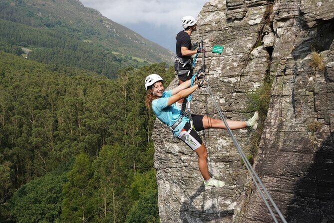 Private Climbing Experience Via ferrata Senda do Santo - Is it worth the price? Evaluating the value