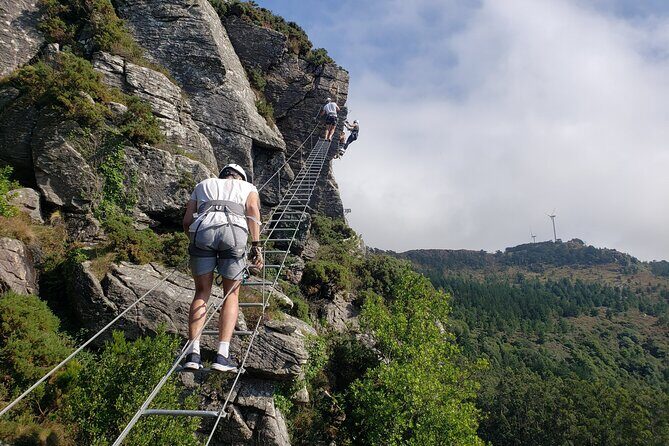 Private Climbing Experience Via ferrata Senda do Santo - Who Should Consider This Experience?