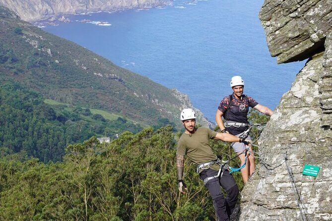 Private Climbing Experience Via ferrata Senda do Santo - Final Thoughts