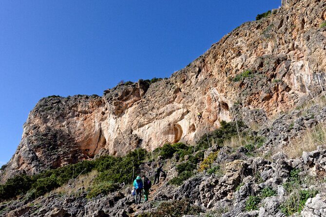 Private Climbing on the Cliffs of Arrábida Natural Park - Discover the Cliffs of Arrábida Natural Park: A Climbing Adventure