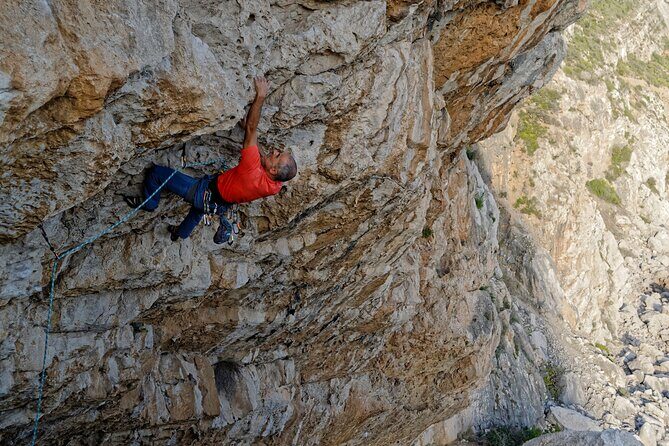 Private Climbing on the Cliffs of Arrábida Natural Park - FAQs About the Arrábida Climbing Tour