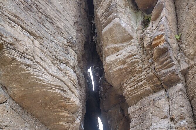 Private Climbing Sessions at Powillimount Beach, West Scotland - Key Points