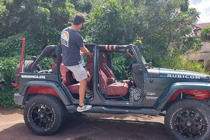 Private CMV Jeep Off Roading Tour in Montserrat - Final Thoughts on the Montserrat Jeep Off-Road Tour