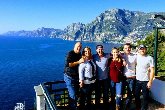 Private Coast Amalfi Tour from Naples with Pick Up Included - A Detailed Look at the Amalfi Coast Private Tour
