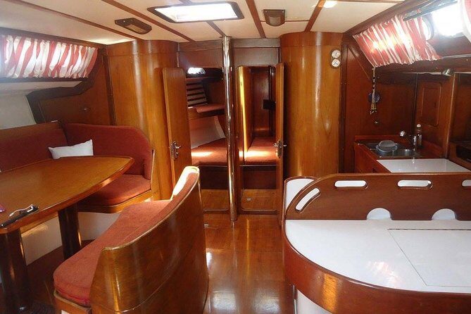 Private Coast to Coast Sailing Trip from Rhodes City - Experience the Beauty of Rhodes from the Water