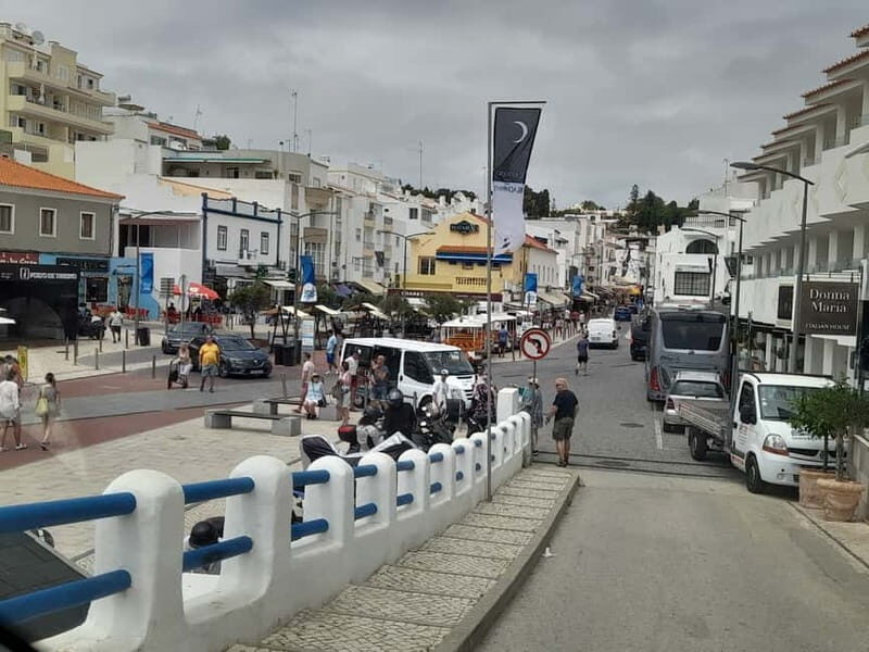 Private Coast Tour from Lagos Visit Portimao, Carvoeiro - A Closer Look at the Itinerary