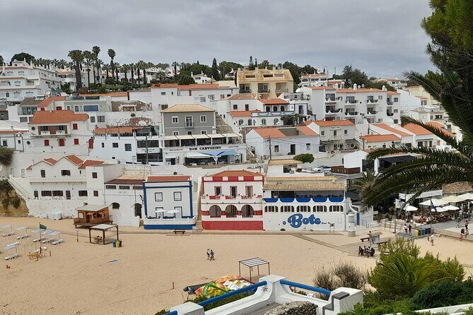 Private Coast Tour From Lagos, With a Visit to Algarve Potery - Exploring the Algarve Coast: An Authentic Look at this Private Tour from Lagos
