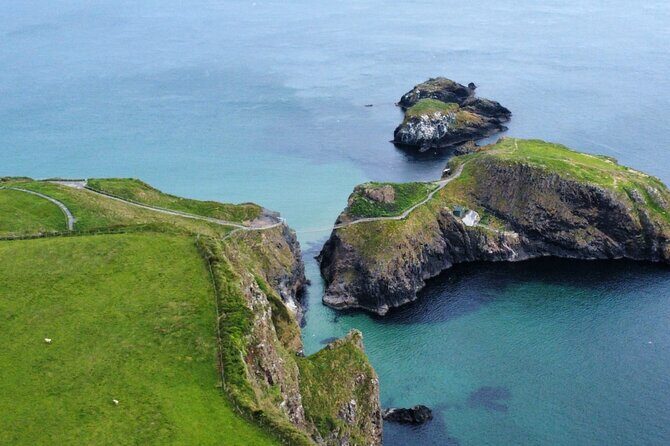 Private Coast Tour in Belfast - Key Points